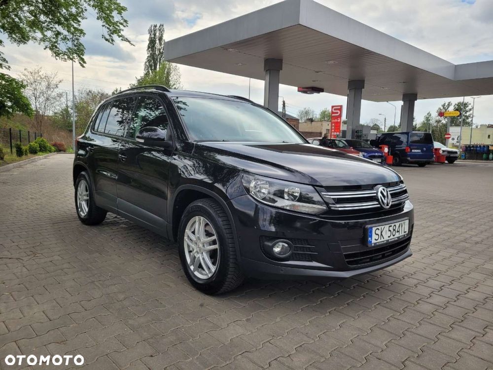 Volkswagen Tiguan - 6
