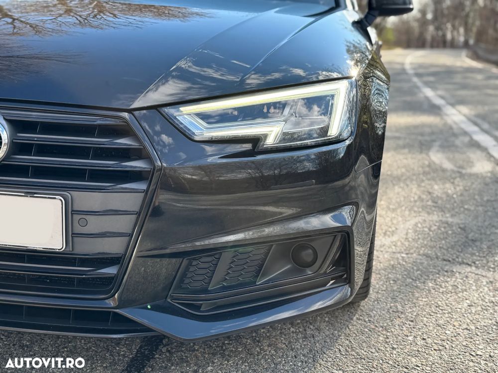 Audi A4 2.0 TDI ultra S tronic sport - 10