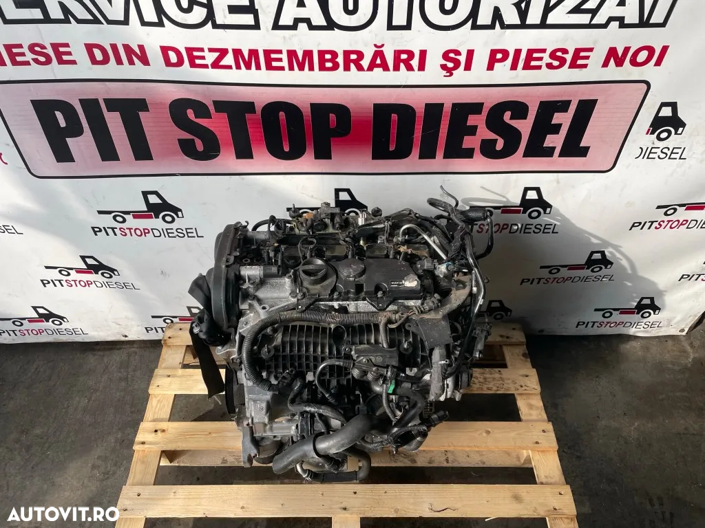 Motor Volvo 2.0 benzina S60 S90 V60 V60 CROSS V90 XC60 XC90 CROSS COUNTRY B4204T26 B4204T26P B4204T11 - 2