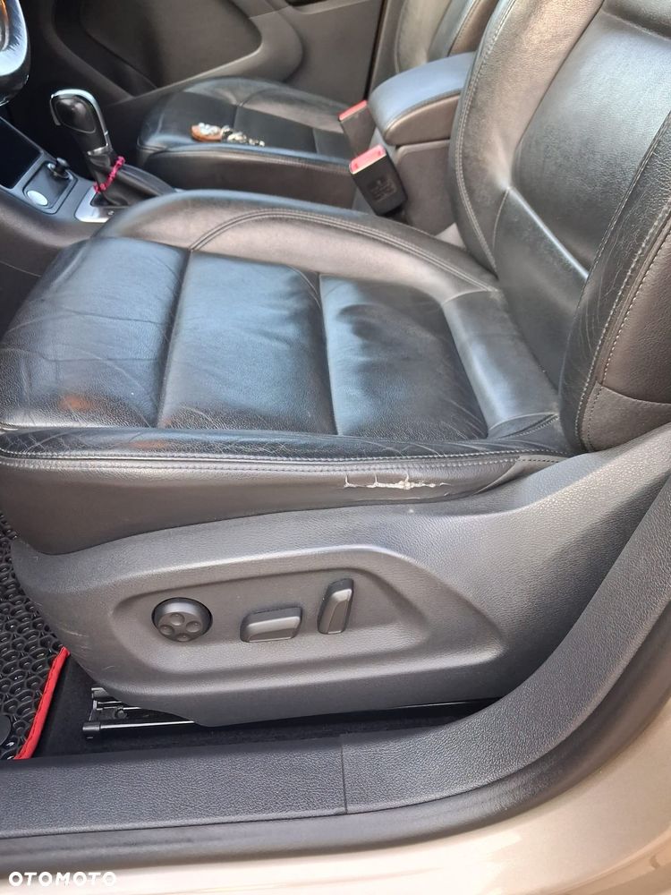 Volkswagen Tiguan 2.0 TSI 4Mot Track&Field DSG - 13