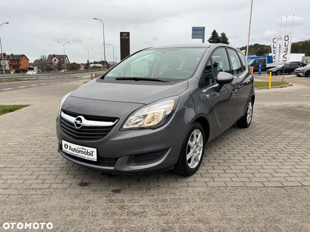 Opel Meriva - 3