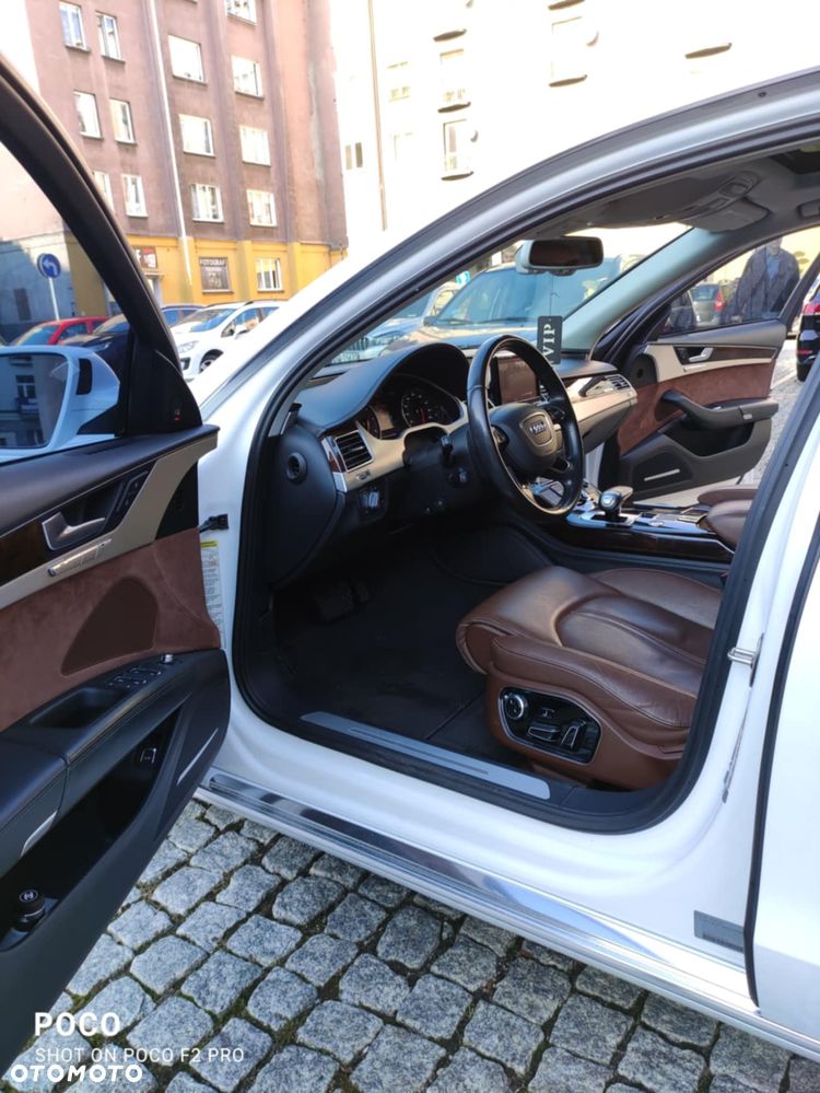 Audi A8 3.0 TFSI L Quattro - 12