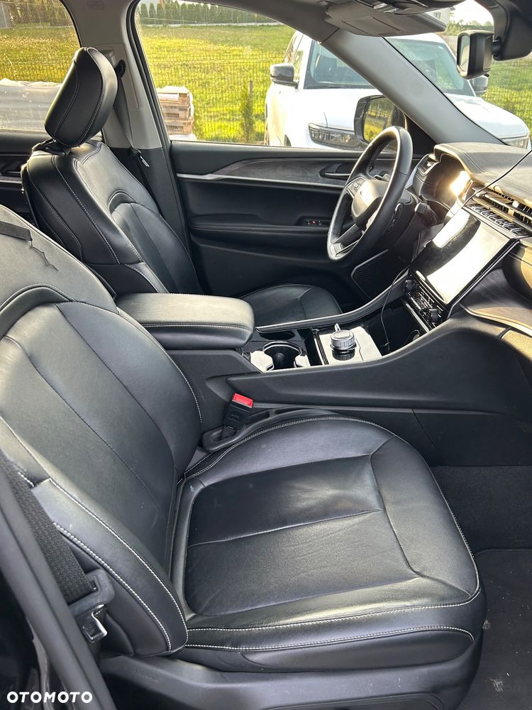 Jeep Grand Cherokee 3.6 V6 Limited - 10