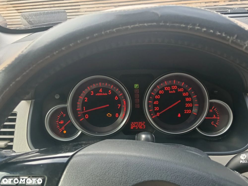 Mazda CX-9 3.7 V6 - 11