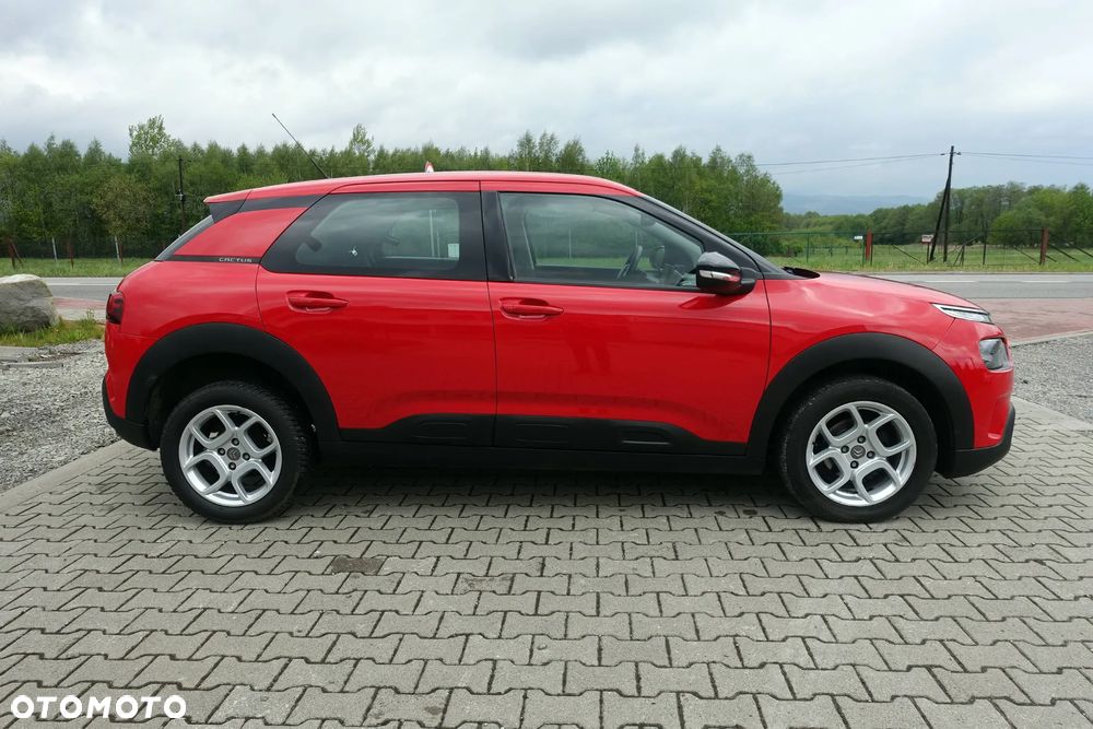 Citroën C4 Cactus PureTech 110 Stop&Start EAT6 Origins - 4