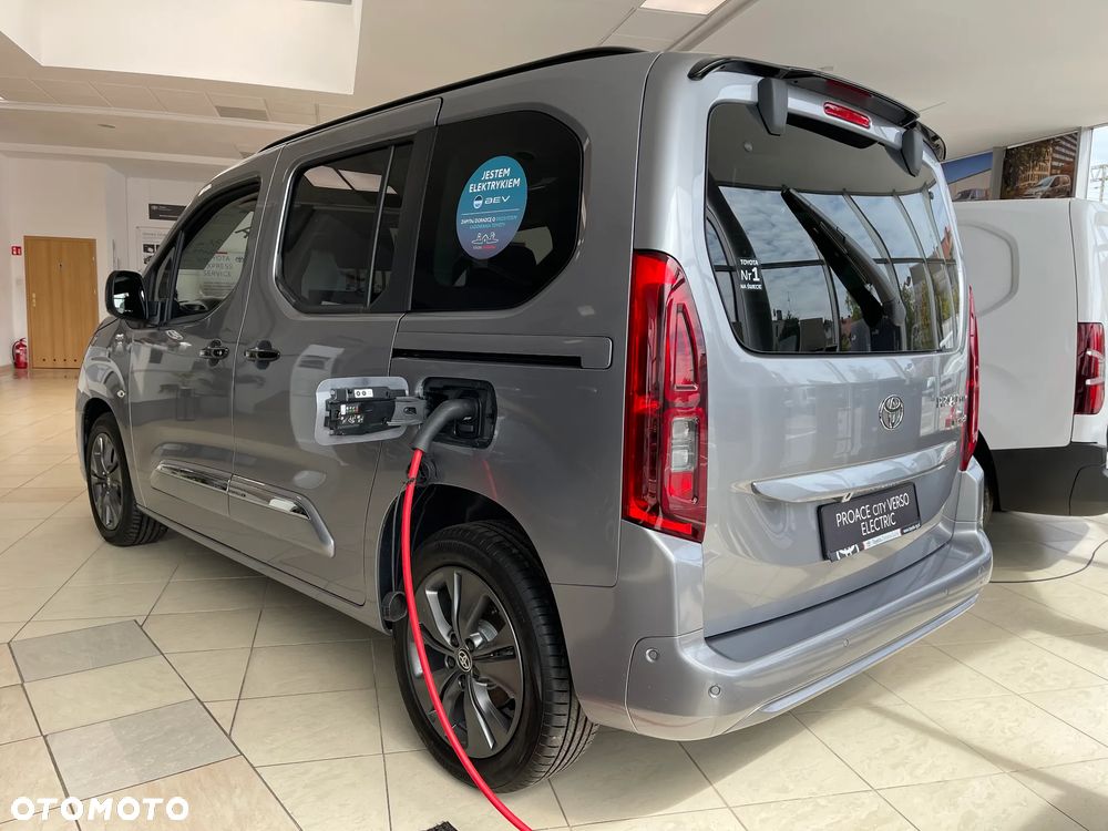Toyota Proace City Verso Standard 50kWh Vip - 7