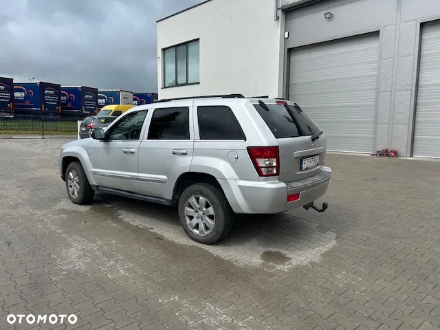 Jeep Grand Cherokee 3.0 CRD Overland