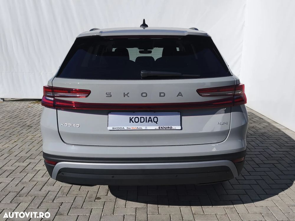 Skoda Kodiaq 2.0 TDI 4X4 DSG Selection - 4
