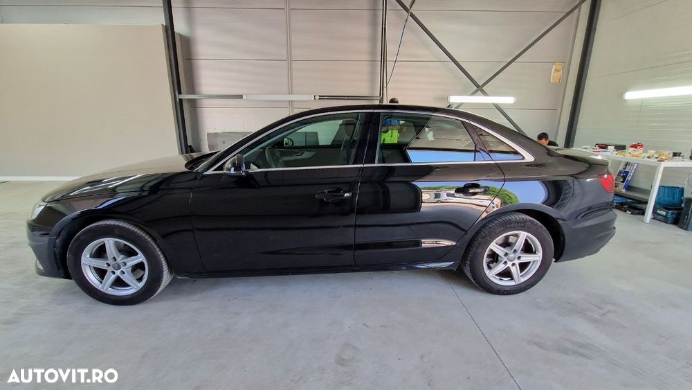 Audi A4 - 18