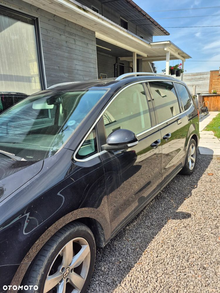 Volkswagen Sharan 2.0 TDI Comfortline DSG - 6