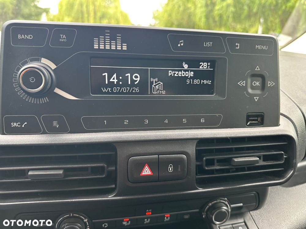 Opel Combo - 31