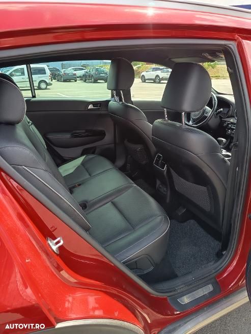 Kia Sportage 2.0 DSL HP 6AT 4x4 GT Line - 14