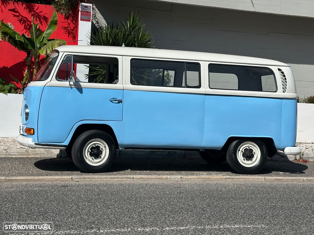 VW Type 2 - 15