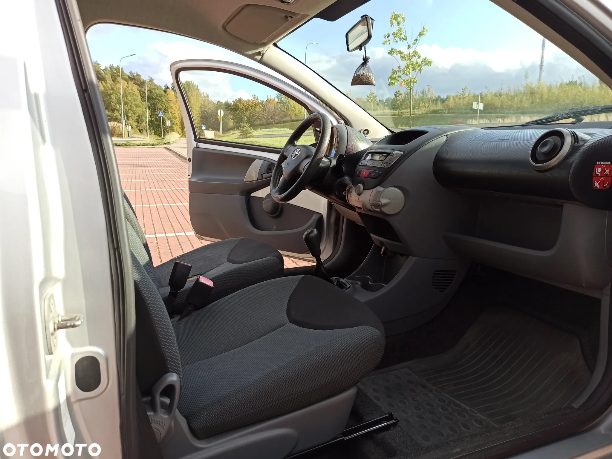 Toyota Aygo 1.0 VVT-i Luna A/C - 8