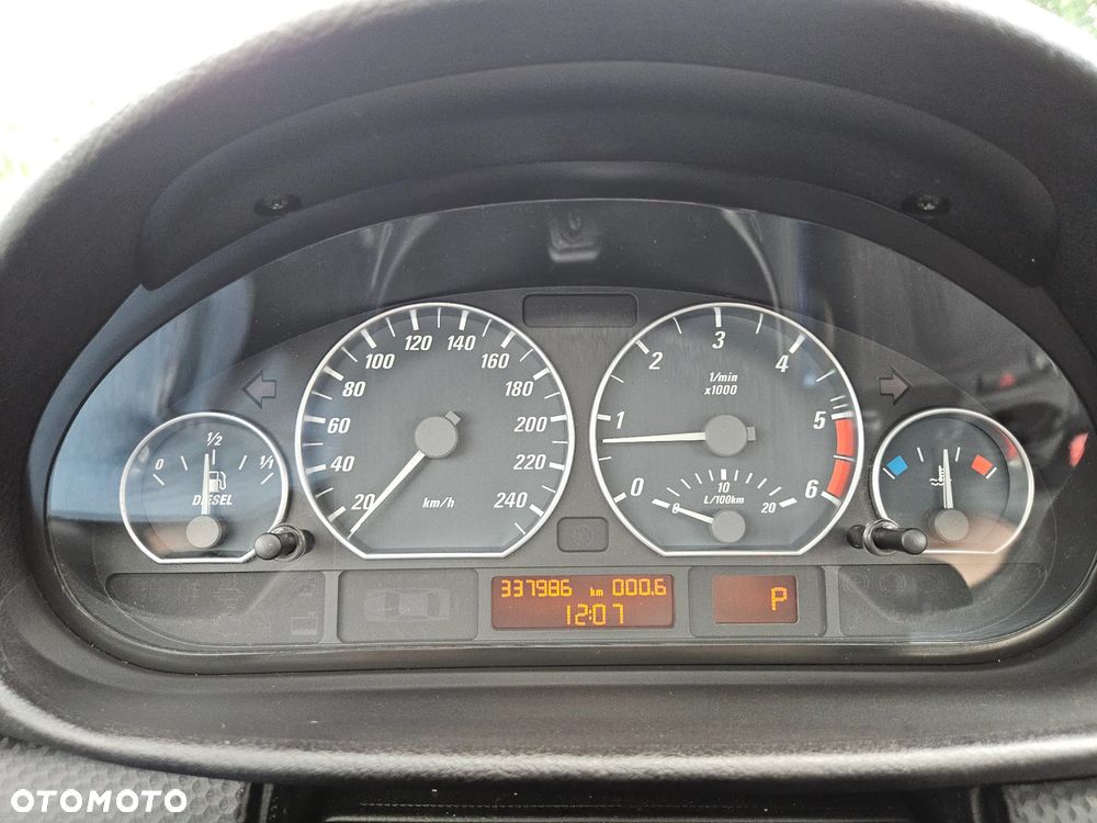 BMW Seria 3 330 Cd - 7