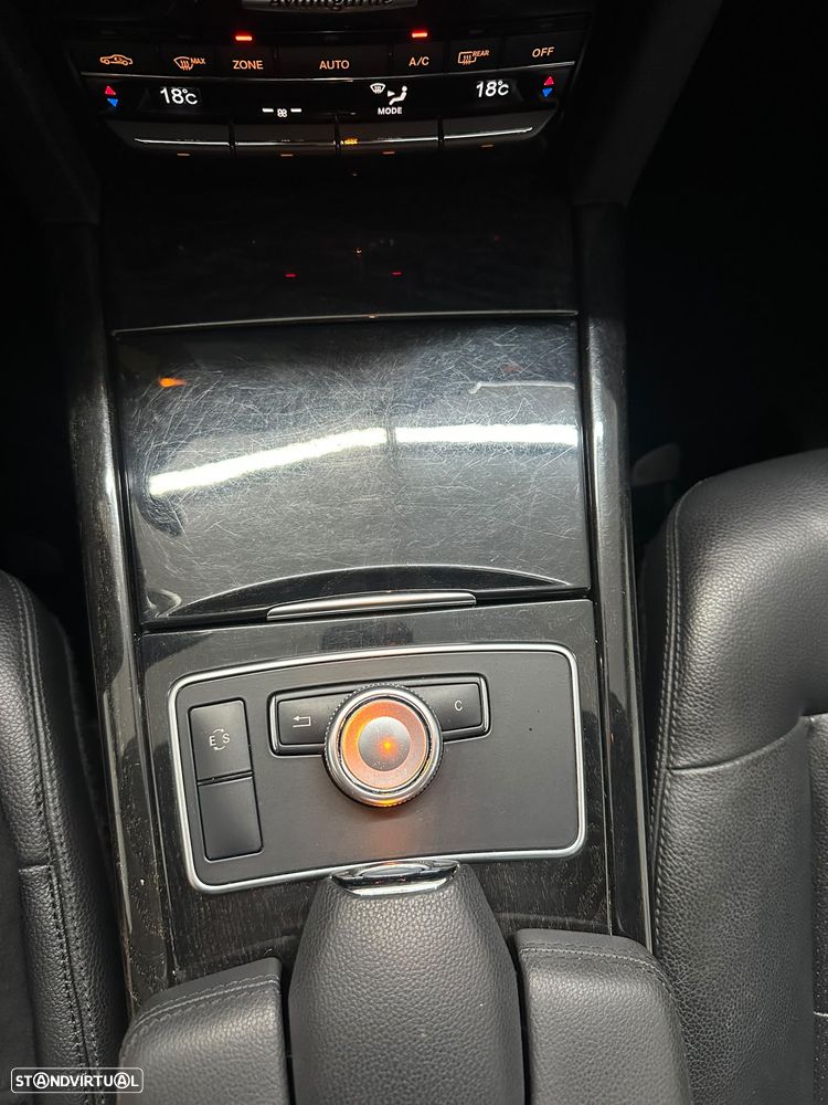 Mercedes-Benz E 250 BlueTEC Avantgarde Auto. - 33