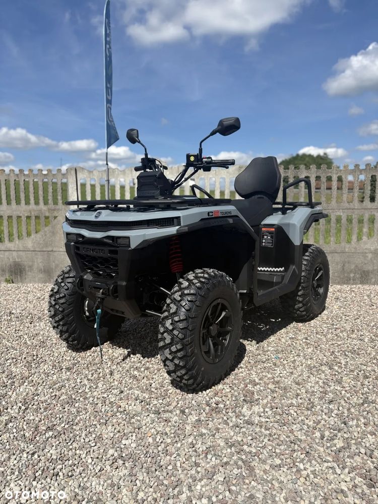 CFMoto CForce - 4