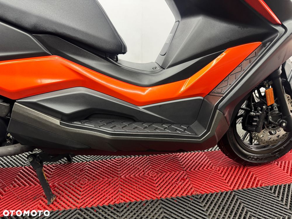 Kymco DT X360 - 34