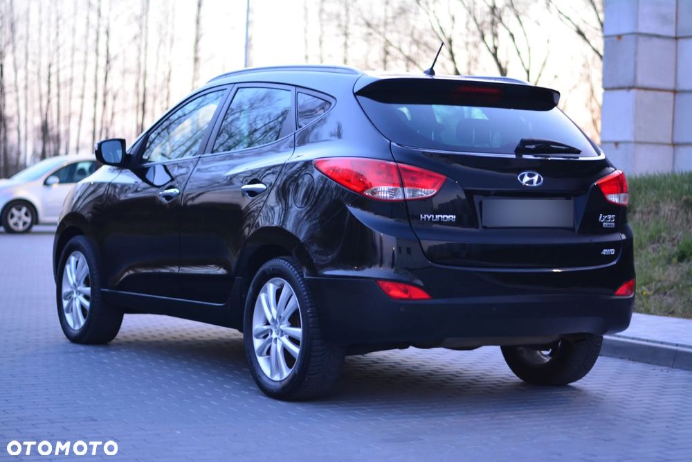 Hyundai ix35 2.0 CRDi 4WD Premium - 11