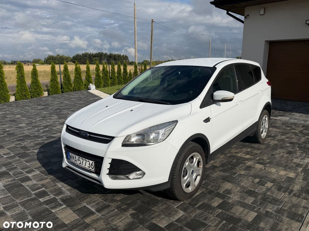 Ford Kuga - 1