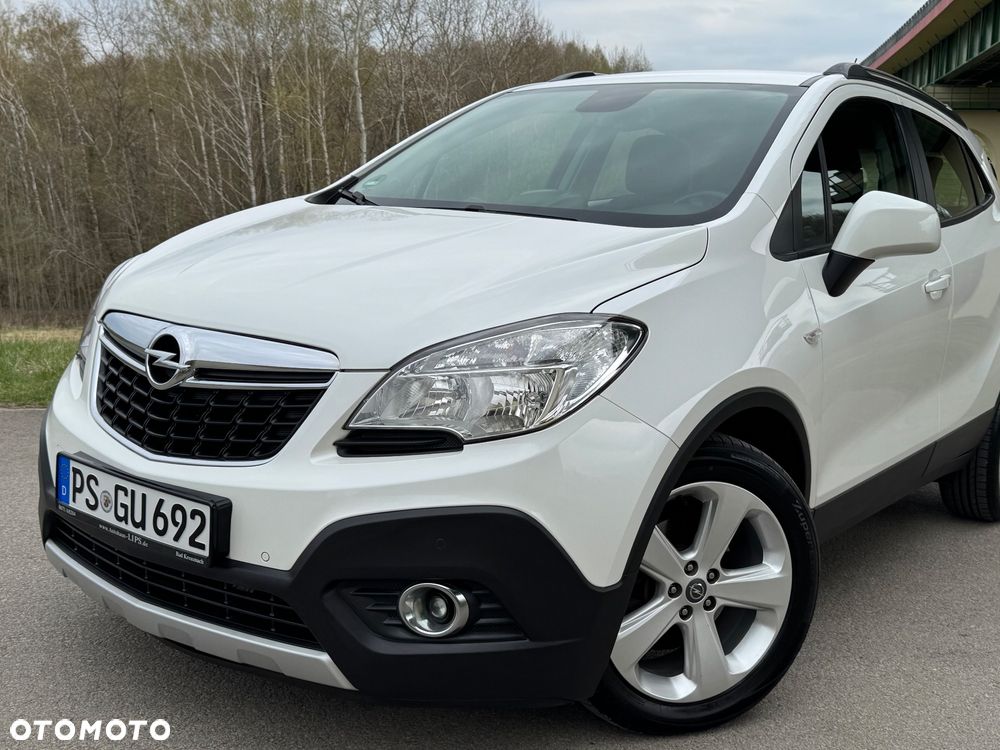 Opel Mokka 1.4 Turbo ecoFLEX Start/Stop Innovation - 6