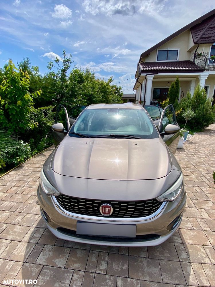 Fiat Tipo 1.3 MultiJet - 13