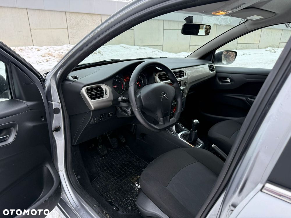 Citroën C-Elysée 1.2 PureTech Exclusive - 9