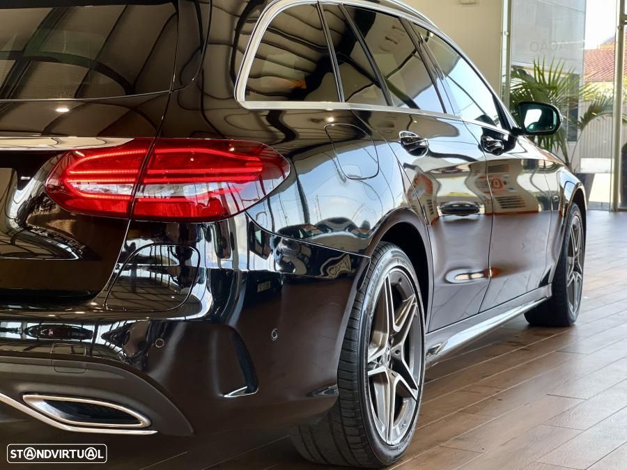 Mercedes-Benz C 300 de T 9G-TRONIC AMG Line - 10