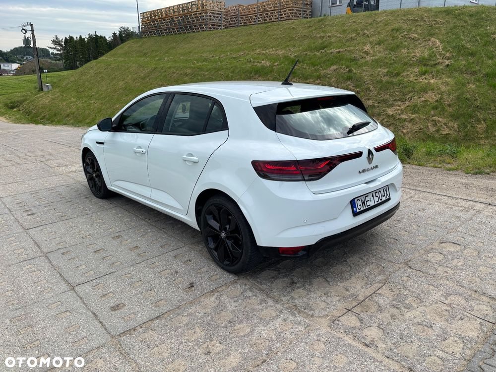 Renault Megane 1.5 Blue dCi Intens - 6
