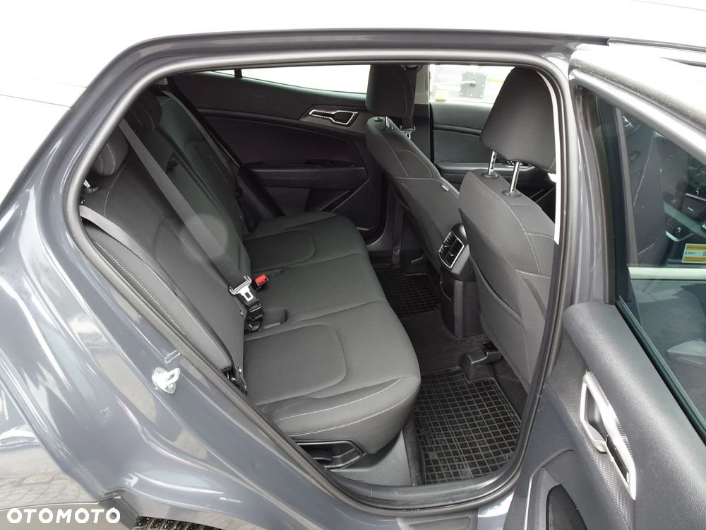 Kia Sportage 1.6 T-GDI MHEV M 2WD DCT - 18
