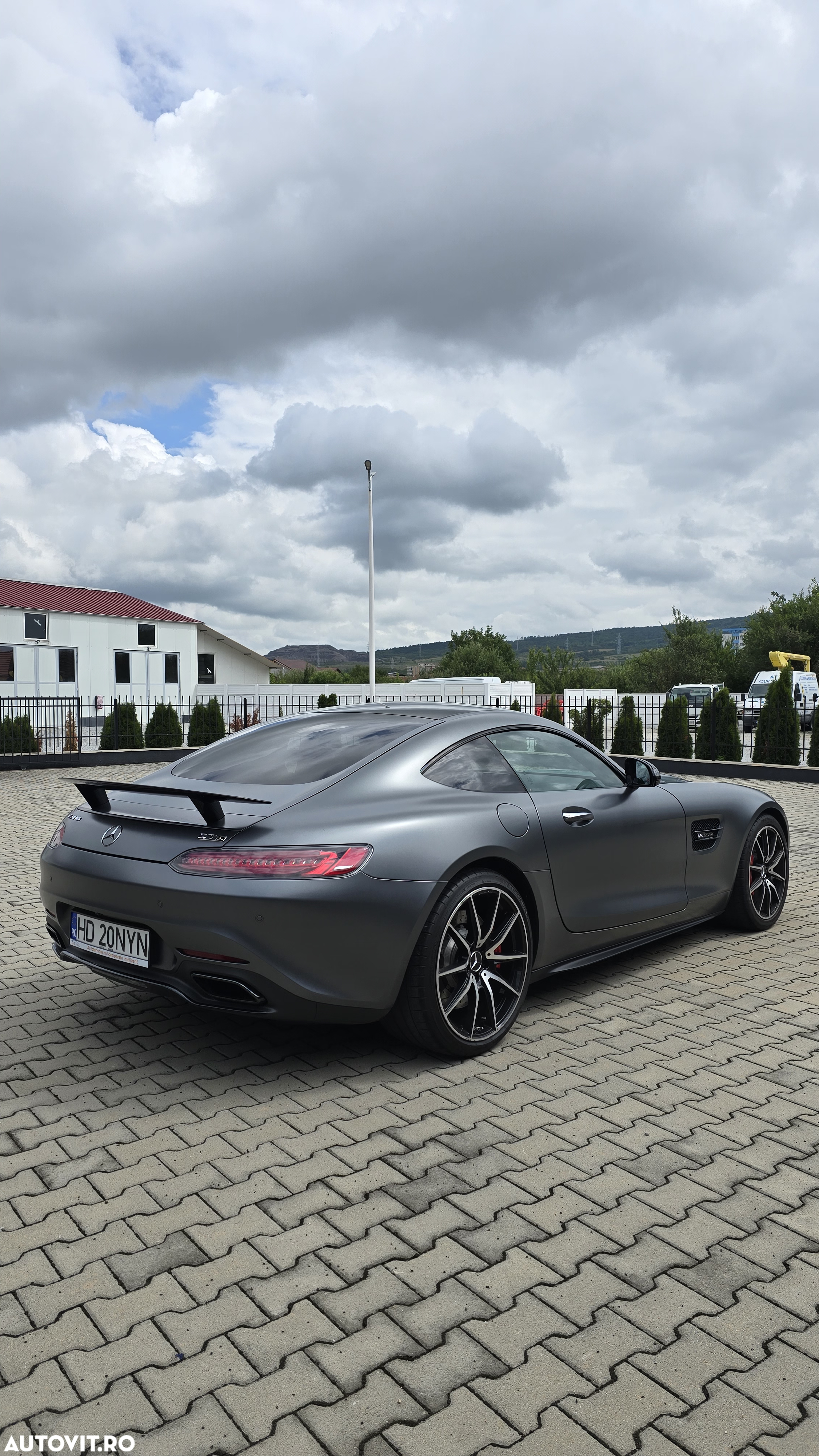 Mercedes-Benz AMG GT-S Standard - 4