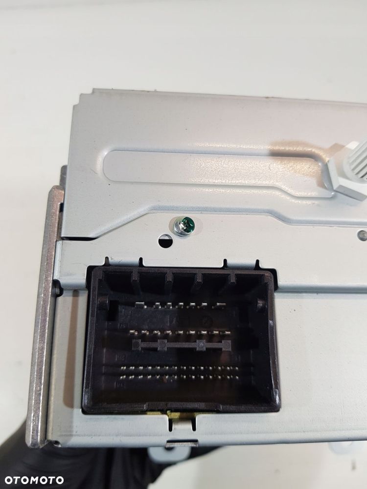 radioodtwarzacz radio opel astra j iv 20983513 - 12