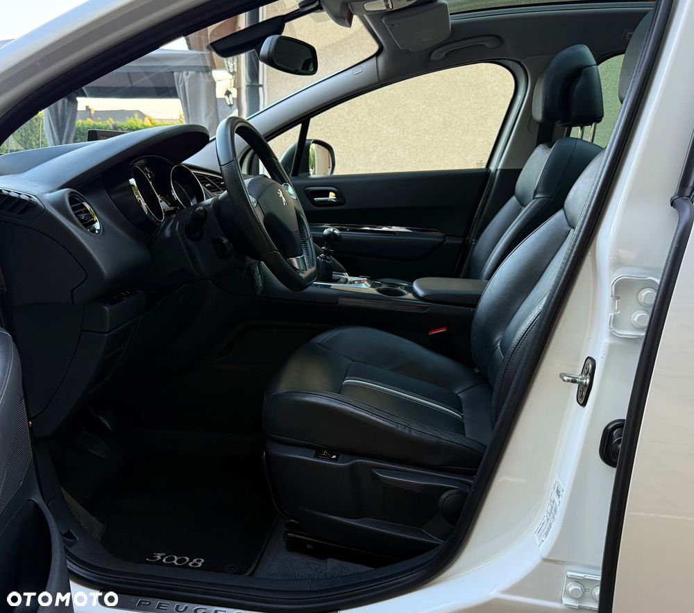 Peugeot 3008 HDi 150 Allure - 7
