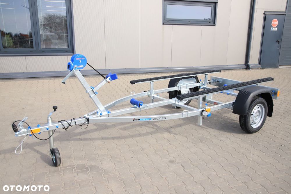 Faro Przyczepka pod skuter ponton łódkę 4,3m Faro Aqua - 2