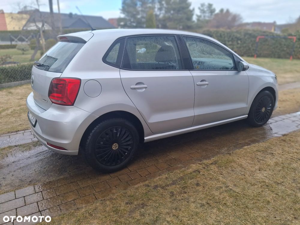 Volkswagen Polo 1.0 Blue Motion Technology FRESH - 7