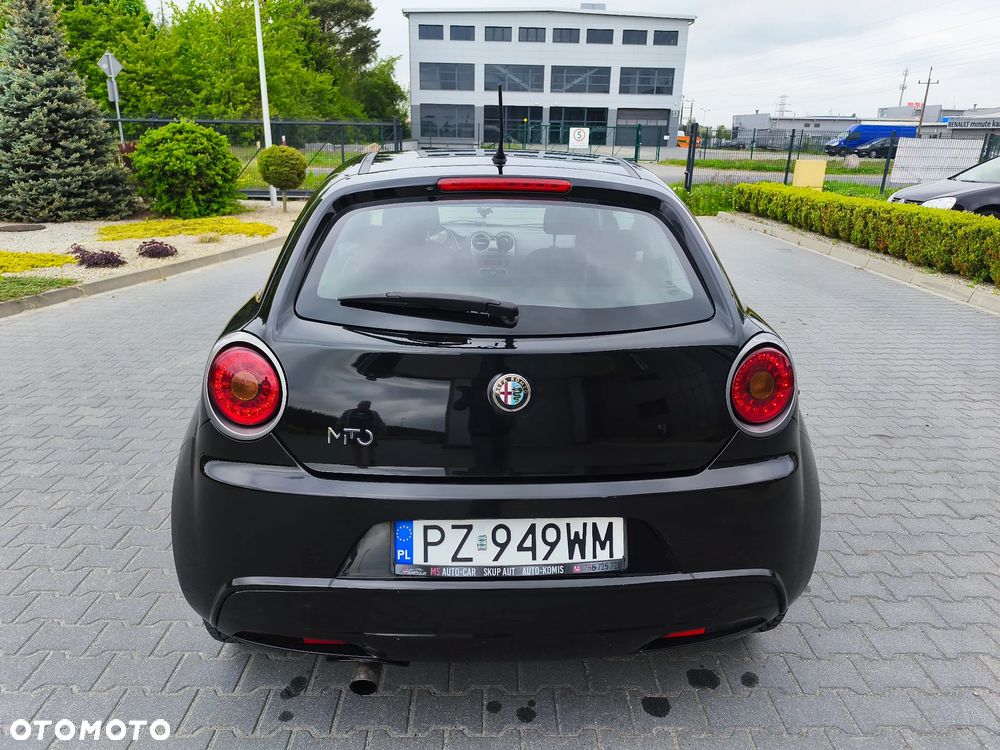 Alfa Romeo Mito 1.3 JTDM Progression - 4