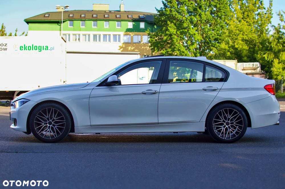 BMW Seria 3 - 4