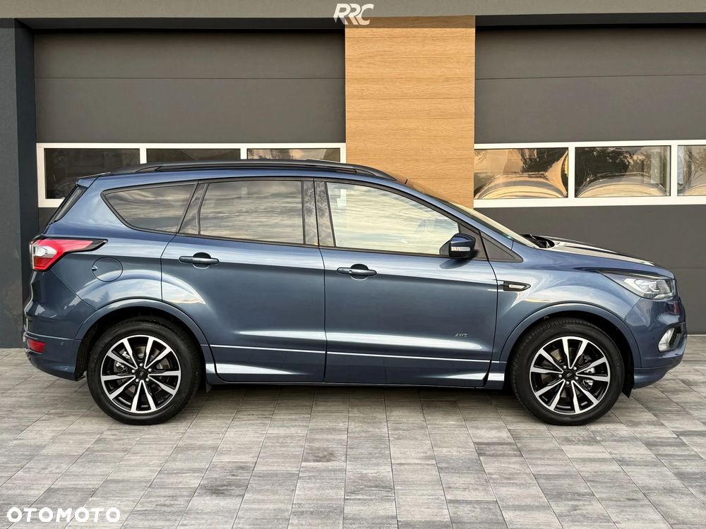 Ford Kuga 2.0 TDCi AWD ST-Line - 10