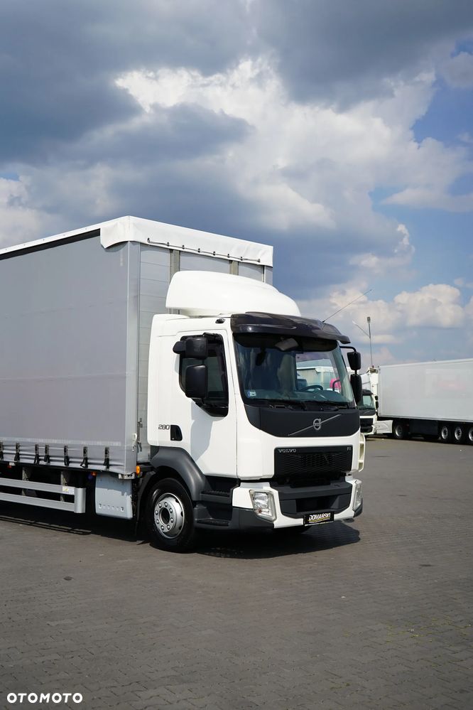 Volkswagen FL / 280 / ACC / E 6 / ZESTAW PRZEJAZDOWY 120 M3 / ŁADOWNOŚĆ 12 750 KG, - 30