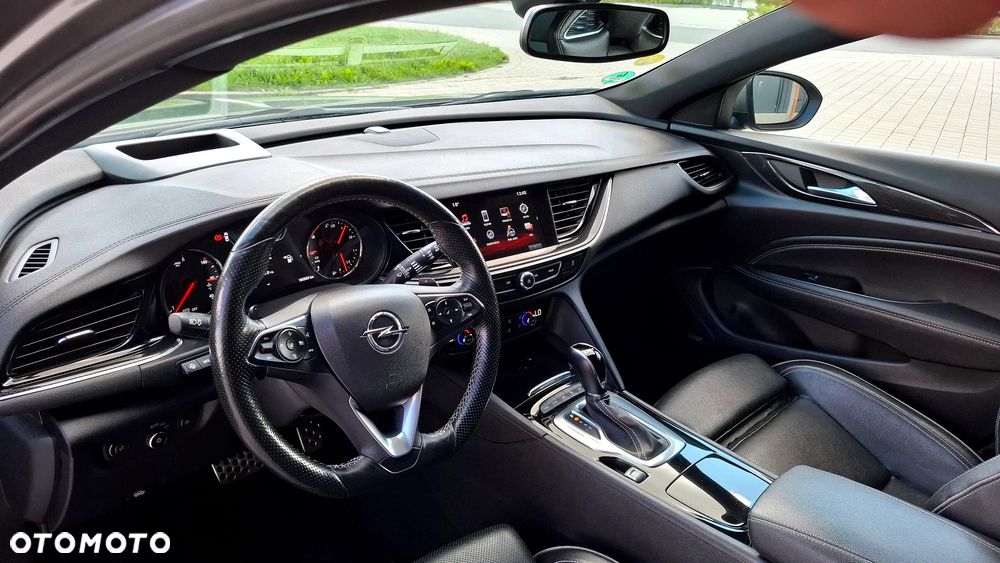 Opel Insignia 2.0 BiTurbo D 4x4 Automatik GSI - 25