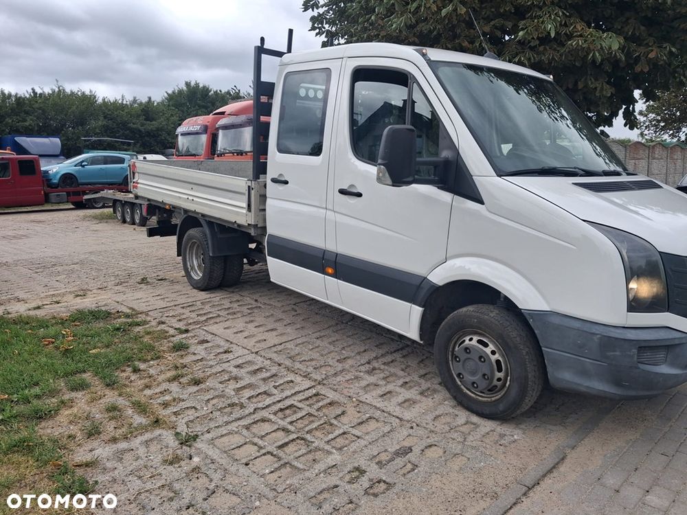 Volkswagen Crafter - 2