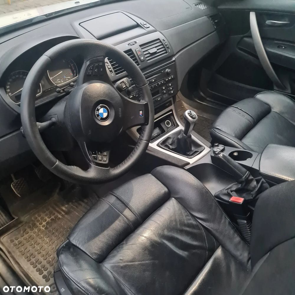 BMW X3 - 3