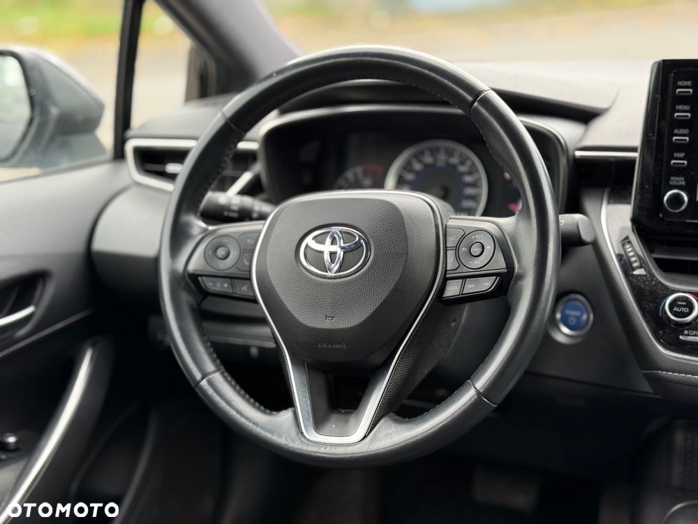 Toyota Corolla - 15