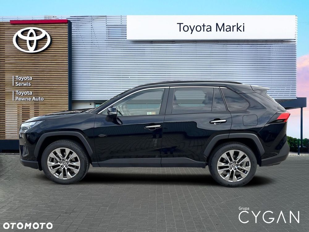 Toyota RAV4 2.5 Hybrid Executive 4x2 - 2