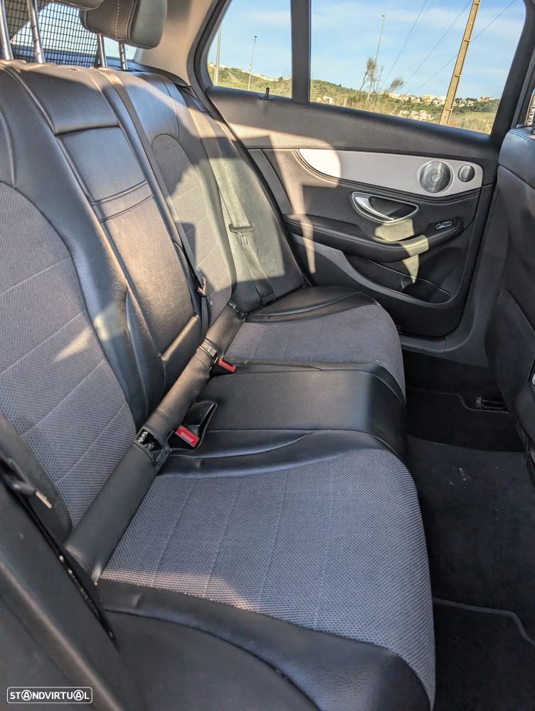 Mercedes-Benz C 220 (BlueTEC) d Station 7G-TRONIC Avantgarde - 19