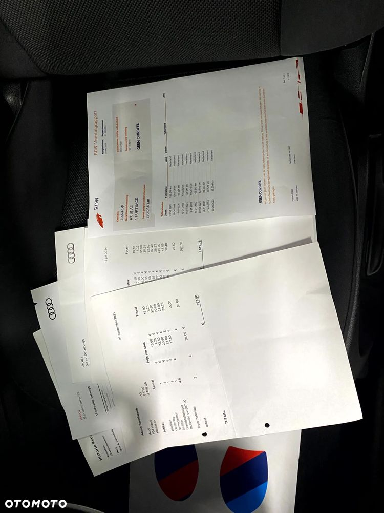 Audi A3 Sportback 1.6 TDI Sport - 21