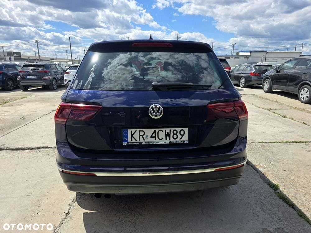 Volkswagen Tiguan - 6