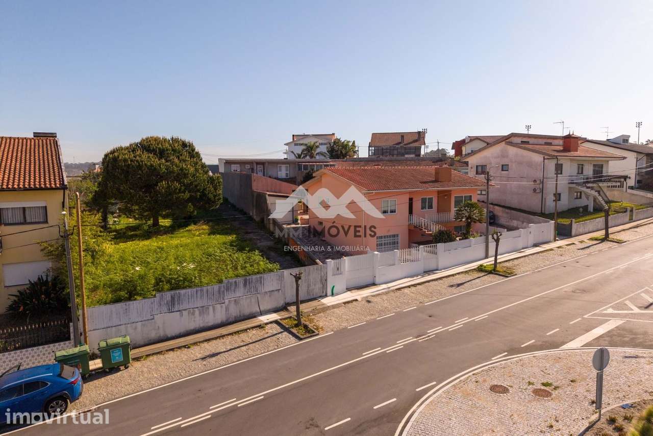 Lote construção Moradia | Área 1012.0 m2 |  Espinho - Grande imagem: 2/12