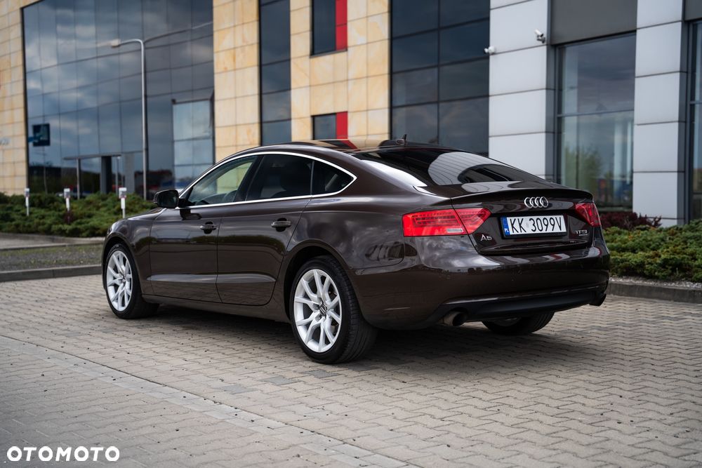 Audi A5 Sportback 2.0 TFSI quattro - 39