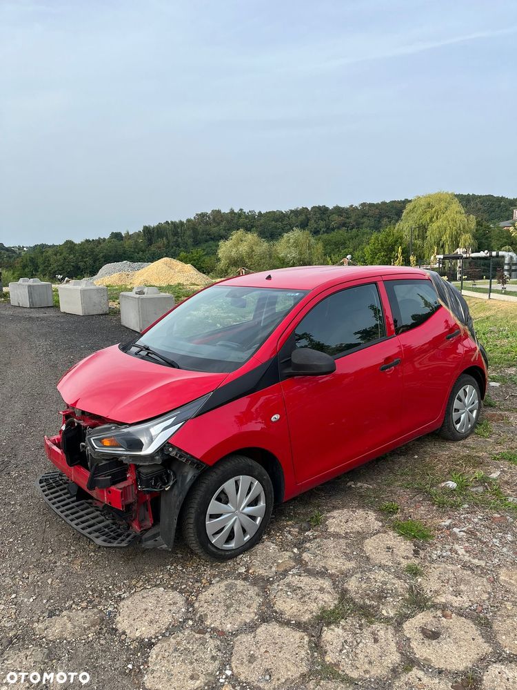 Toyota Aygo x - 1